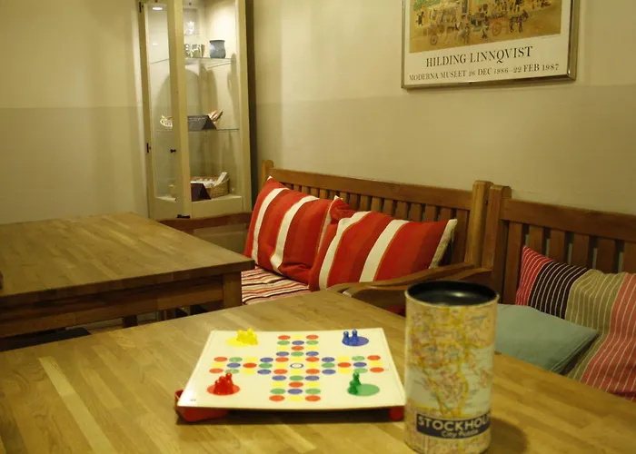 Castanea Old Town Hostel Tukholma