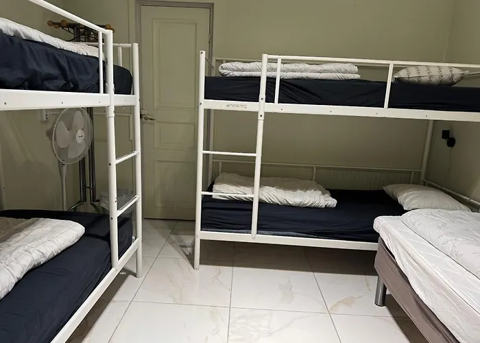 Svea Hostel Stockholm