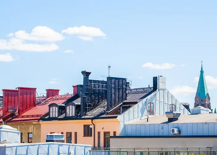 Nofo Loft Hostel Stockholm