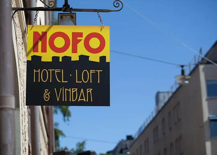 Nofo Loft Hostel Stockholm